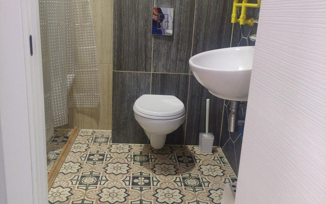 Odnokomnatnaya na Frunze 71 Flat