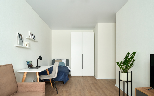 Апартаменты MyhomeYourhome в пос. Новоселье