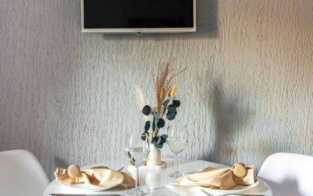 Petrogradka 1 Flat