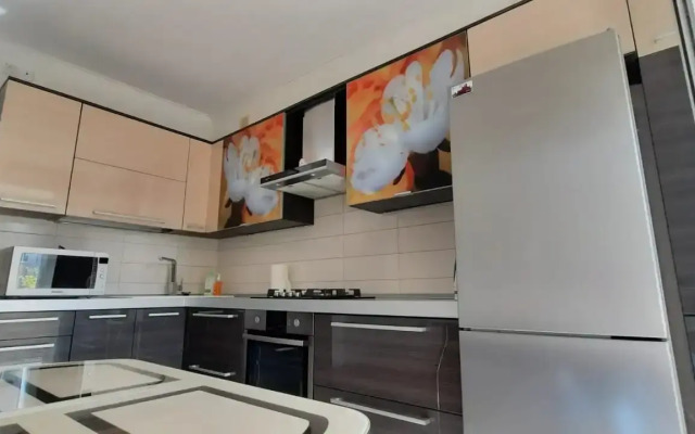 Апартаменты на Лесопарковой