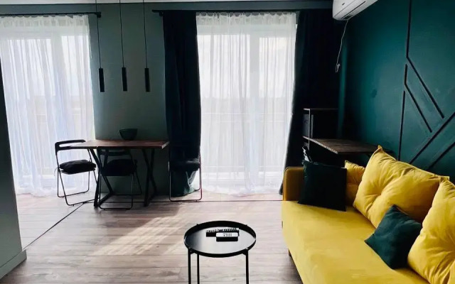 Na Gagarina Flat