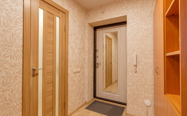 Квартира уютная и просторная