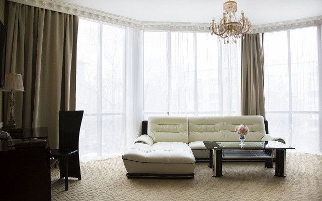 TAGANKA-HOLL Moscow Hotel