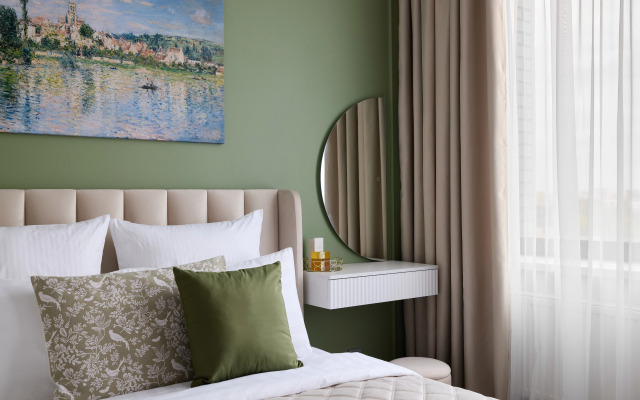 Апартаменты SpringTime Apart