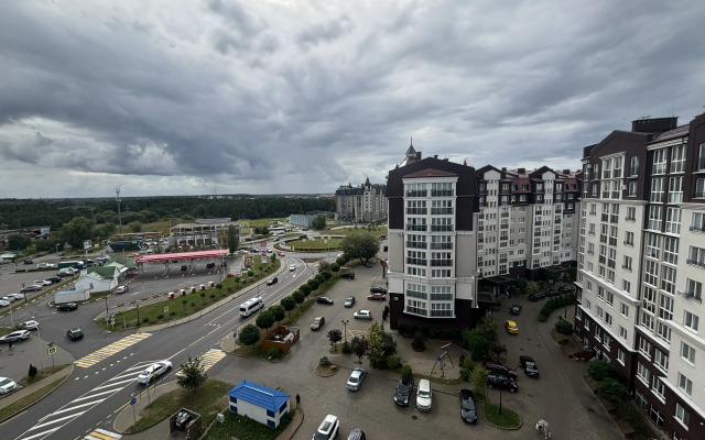 Квартира в центре Зеленоградска