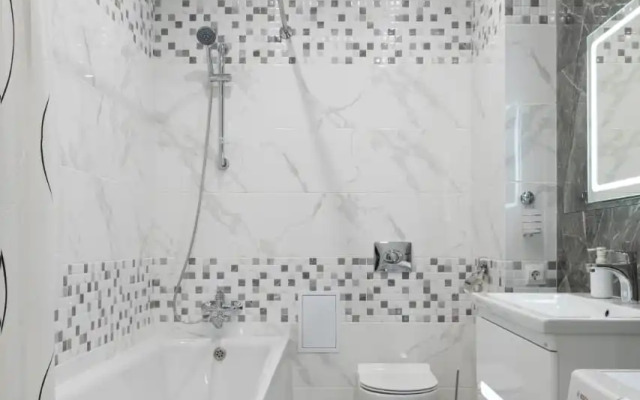 Апартаменты у Музея Янтаря