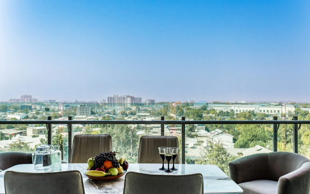 Апартаменты Жилой комплекс Уста ширин 40