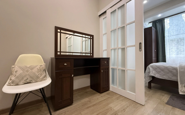 Апартаменты КакДома Апарт на Депутатская 9-5а Сочи у Дендрария