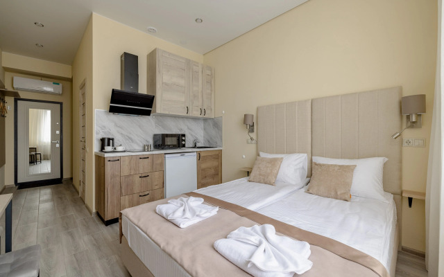 Апартаменты с Новым Ремонтом