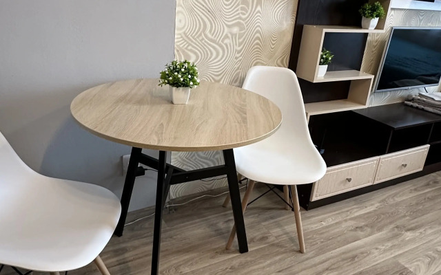 Квартира Уютная Студия в Новом ЖК