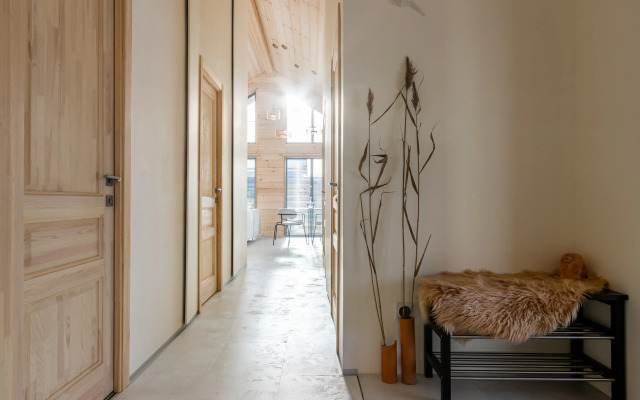 Morskaya Ptitsa Private house