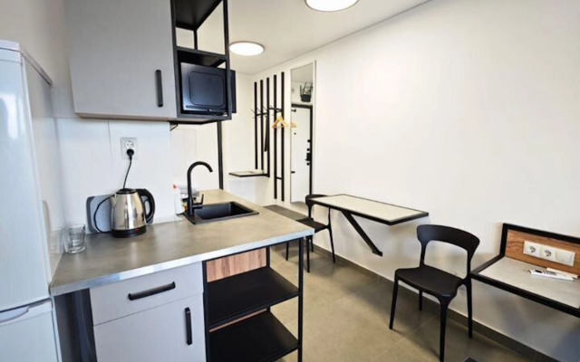 Апартаменты 14к1 на Улице Наркомвод 31