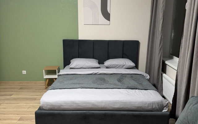 Studiya V Tyumeni Flat