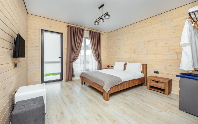 Эко-Отель Апша