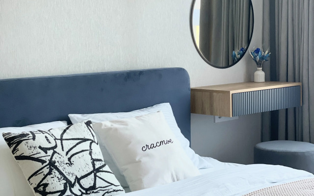 Квартира В микрорайоне Кварталы Драверта