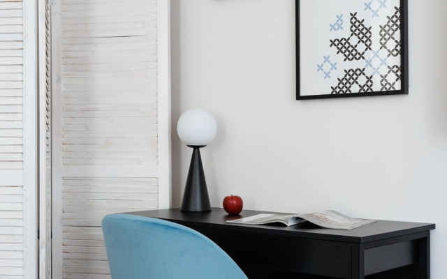 Sovremennaya Studiya Vozle 130 Kvartala Flat