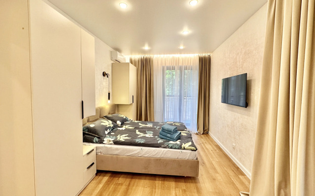 Квартира на улице Волкова 118