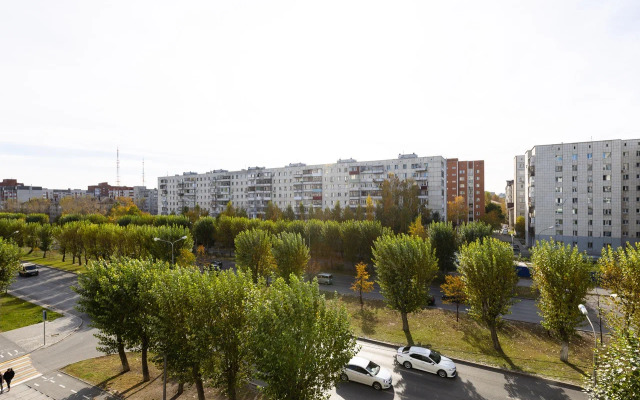 Апартаменты на улице 50 лет Октября 57В