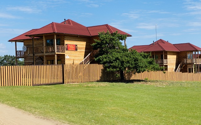 Zagorodny Melodiya Olkhona Hotel