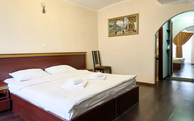 Отель Castro Корпус 1, Корпус 2