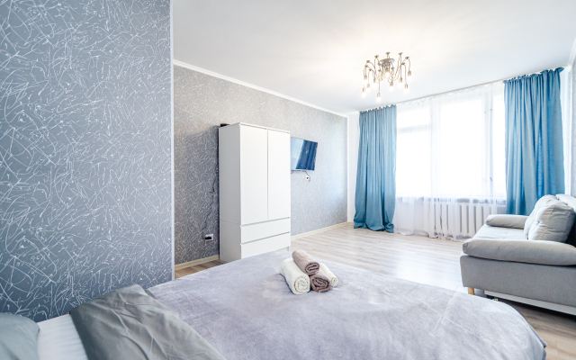 Tsvetnoy Bulvar D 20/1 Apartments
