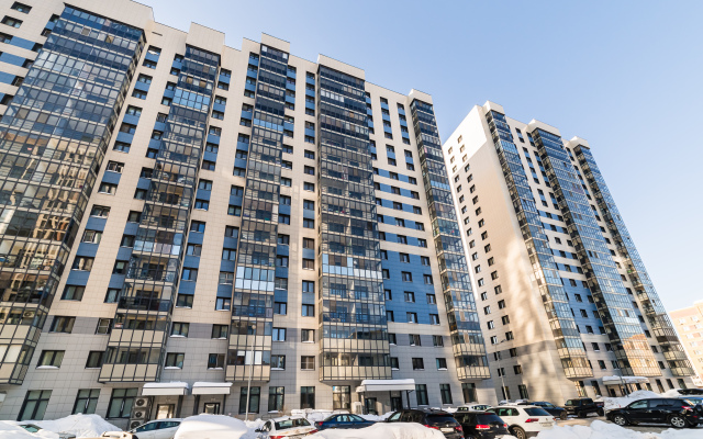 U Rivyery Apartments