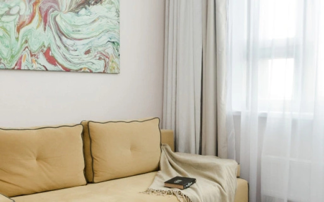 Apartments LikeHome Life - Kaluzhskaya Bukinist