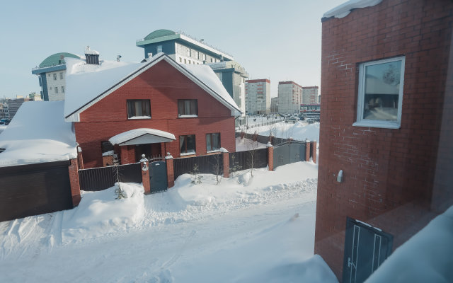 Evropejskaya Hotel