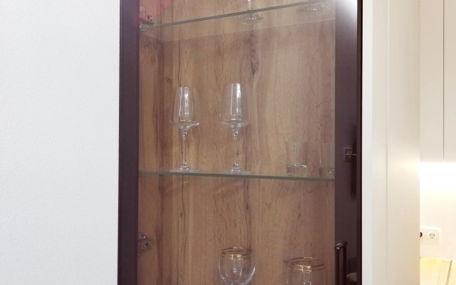 Квартира Сердце Сибири 161