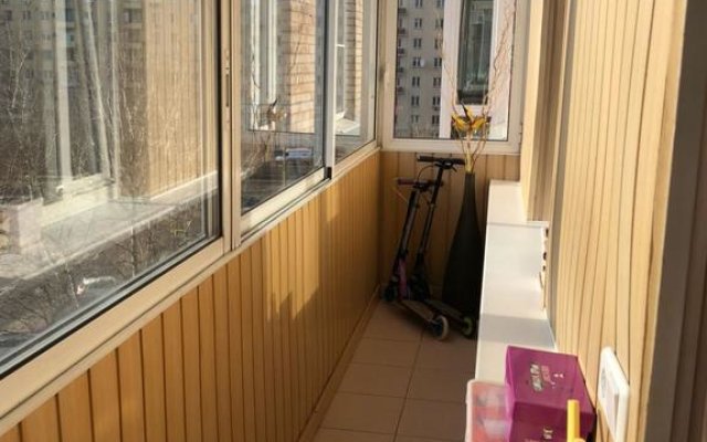 S Vidom Na Moscow City Apartments