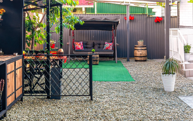 Частный дом Рафаэлла Коралл