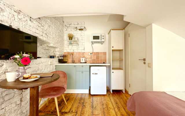 Квартира на проспекте Римского-Корсакова 20