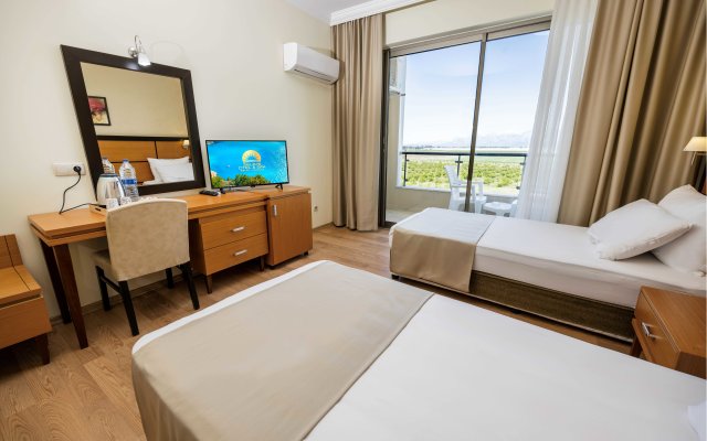Selin Otel Spa Belek Resort