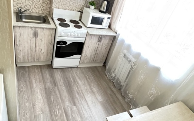 Berezhok 5 Apartments