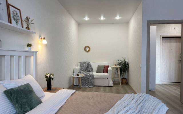 Апартаменты Алмаз Сити Сканди