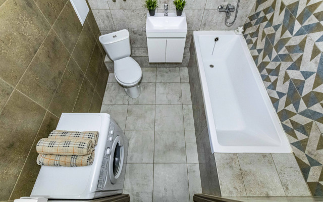 Квартира Уютная Cтудия на Блюхера