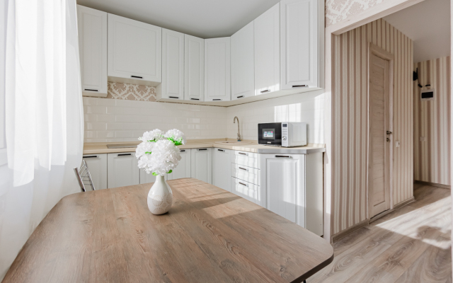 Na Beskudnikovskom Bulvare 32 Flat