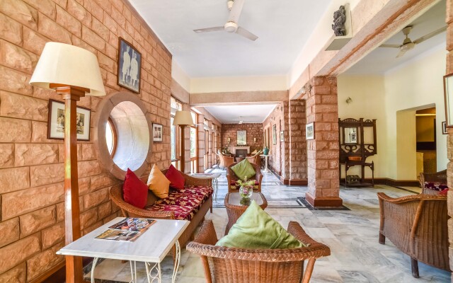 Отель Karni Bhawan Heritage Jodhpur