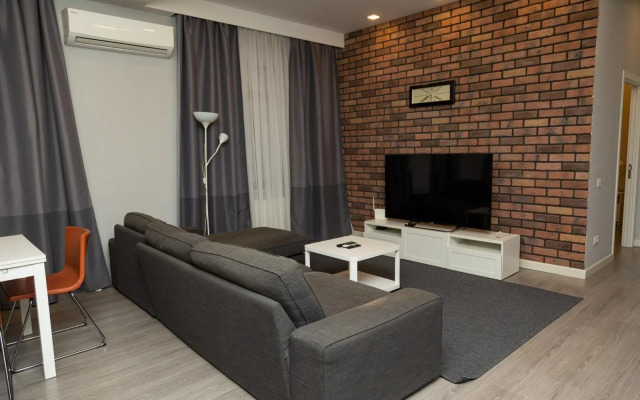 Paradise in Nizami street Apart-hotel
