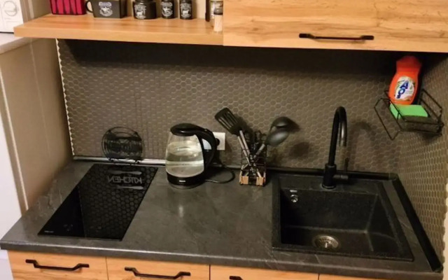 Квартира на улице Шумакова