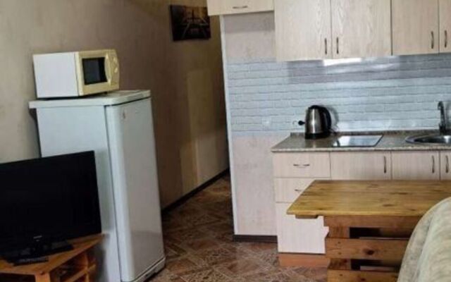 Квартира однокомнатная на Ивана Черных 66