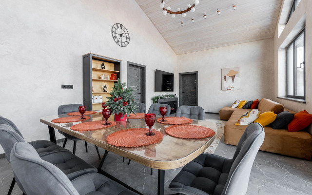 Частный дом Дом с видом на горнолыжный склон