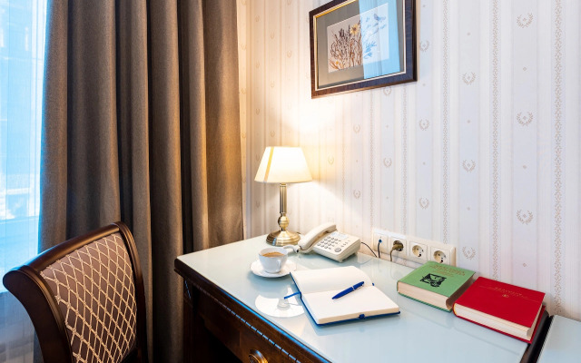 Бутик Отель Северный Цветок