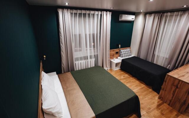 Apartments Olimp Ufa