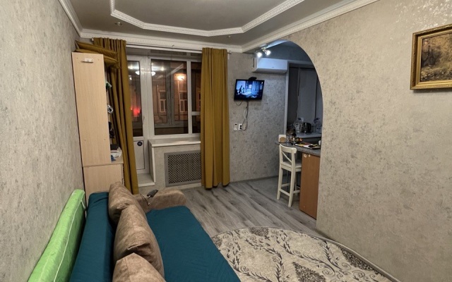 Derek Na Universitetskoy Apartments