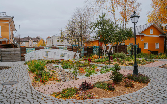 Гостевой дом Заречный 1840