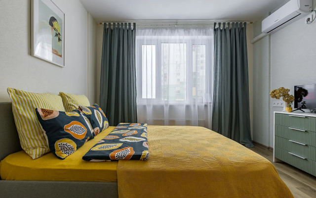 Стильная Квартира на Набережной