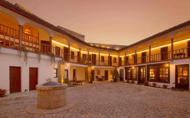 Hani i Pazarit Boutique Hotel