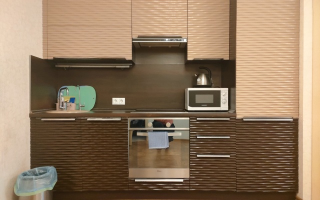 Ryadom S Mtsd Khimki Flat