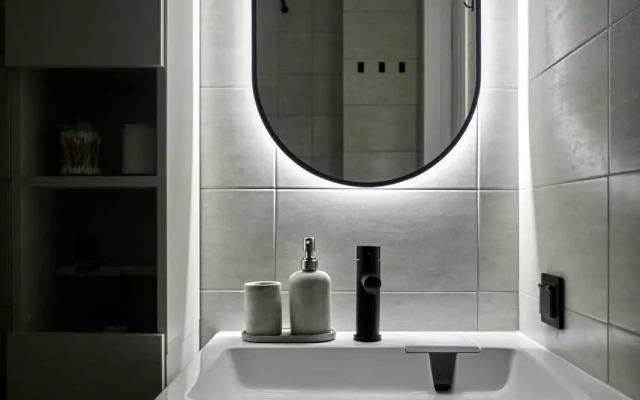 Апартаменты Teplo Apartments на Васильевском Острове 10/2